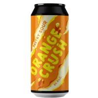 La Grua Orange Crush Fruit Sour - Cervezas La Grúa