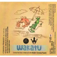 Ibosim / Popaire Wakatu Ibosim / Popaire Wakatu