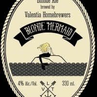 Valentia Homebrew Blonde Mermaid