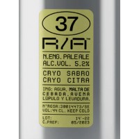 Río Azul R/A 37