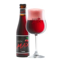 Omer Vander Ghinste  Kriek MAX - Brother Beer