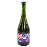 Yria Cervezas  Guerrilla Imports  Gaia 75cl - Beermacia