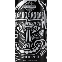 Basqueland Chopper - Manneken Beer