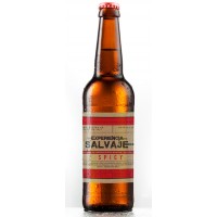 Cerveza Experiencia Salvaje Spicy 33CL - Vinopremier