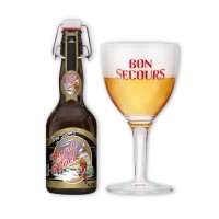 Bon Secours Blonde fles 33cl - Prik&Tik