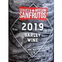 Sanfrutos Barley Wine 2019 