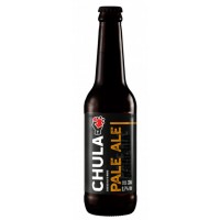 Chula Pale Ale 0,33L - Mefisto Beer Point