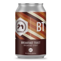 71 Brewing Breakfast Toast 