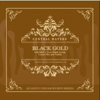 Central Waters Maple Fudge Black Gold Central Waters Maple Fudge Black Gold