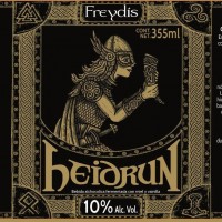 Heidrun Freydis 