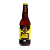 Cerveza Tyris Paquita Brown 24x33cl - MilCervezas