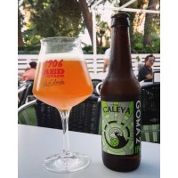 Caleya Goma 2 IPA 33 cl - Cervezas Diferentes