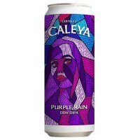 Caleya Purple Rain