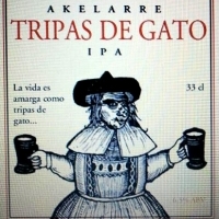 Akelarre Tripas de Gato