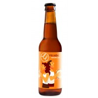 AleAlé Foliada Brown Ale 33cl - Beer Sapiens