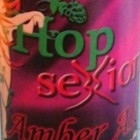 Lupulus Hop Sexion Amber Ale 