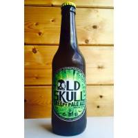 Cerveza Old Skull - Pale Ale. Caja 12 unidades 33cl. 5% alc.vol. - Productos del Bierzo
