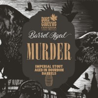 Dois Corvos Murder Bourbon BA