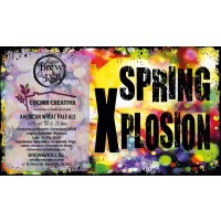 Brew & Roll Spring Xplosion 