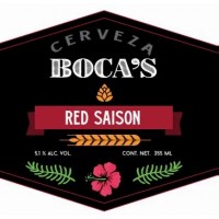 Bocas Red Saison Bocas Red Saison
