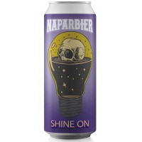 Naparbier Shine On - 3er Tiempo Tienda de Cervezas