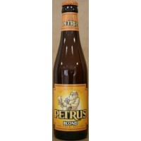 Petrus Blond - Beers of Europe