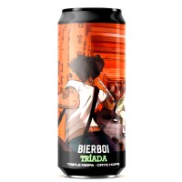 Bierboi Tríada - OKasional Beer