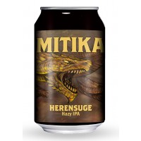 MITIKA - HERENSUGE - Bereta Brewing Co.