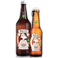 Maeloc Sidra Dulce 33cl - Beer Republic