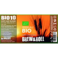 Brew & Roll BIO10 