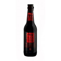 Cerveza Estrella Galicia 1906 Black Coupage. Caja de 24 tercios. - Vinopremier