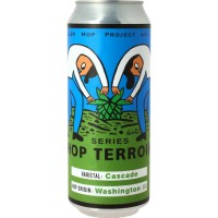 Hop Terroir Series: Cascade Washington