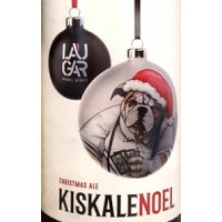 Laugar Kiskale Noel 66cl - Cervezone