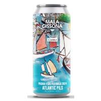 Mala Gissona Pasaia Itsas Festibala 2024 