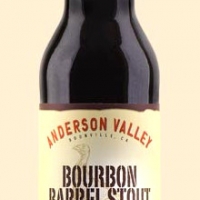 Anderson Valley Bourbon Barrel Stout 