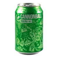 Magic Rock Cannonball - La Catedral de la Cerveza