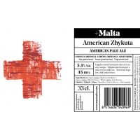 Mas Malta American Zhykuta