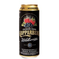 Kopparberg Wildberries Lata 50cl - Beer Republic