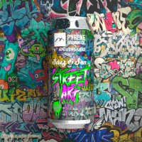 Pyrene / Sáez & Son Street Art 