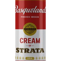 BASQUELAND BREWING  Cream Of Strata - Biermarket