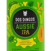 Dos Dingos Aussie IPA 473ml - Craft Society