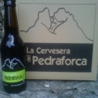 Pedraforca  Cervesa Negra (Caixa 12 ampolles) - La Cervesera del Pedraforca
