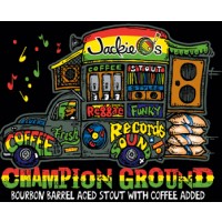 Jackie O’s Brewery Champion Ground