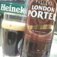 Fuller´s London Porter - 3er Tiempo Tienda de Cervezas