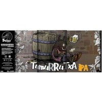 TUMURRUTXA - Hazy IPA 6% - Fogg Bar