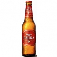 Cerveza Daura Marzen Lager sin gluten botella 33 cl. - Carrefour España