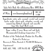 Brouwerij de Molen / Tired Hands Lost & Found Brouwerij de Molen / Tired Hands Lost & Found