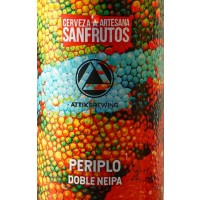 Sanfrutos / Attik Brewing Periplo