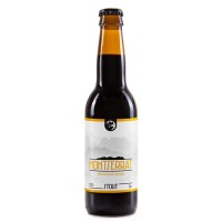 Guineu Montserrat Stout 33cl - Beer Sapiens