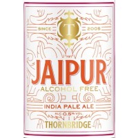 Thornbridge Jaipur Alcohol Free 